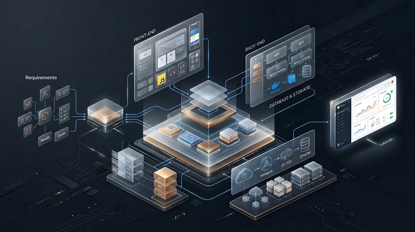 How to Choose the Best Tech Stack for Your Project?