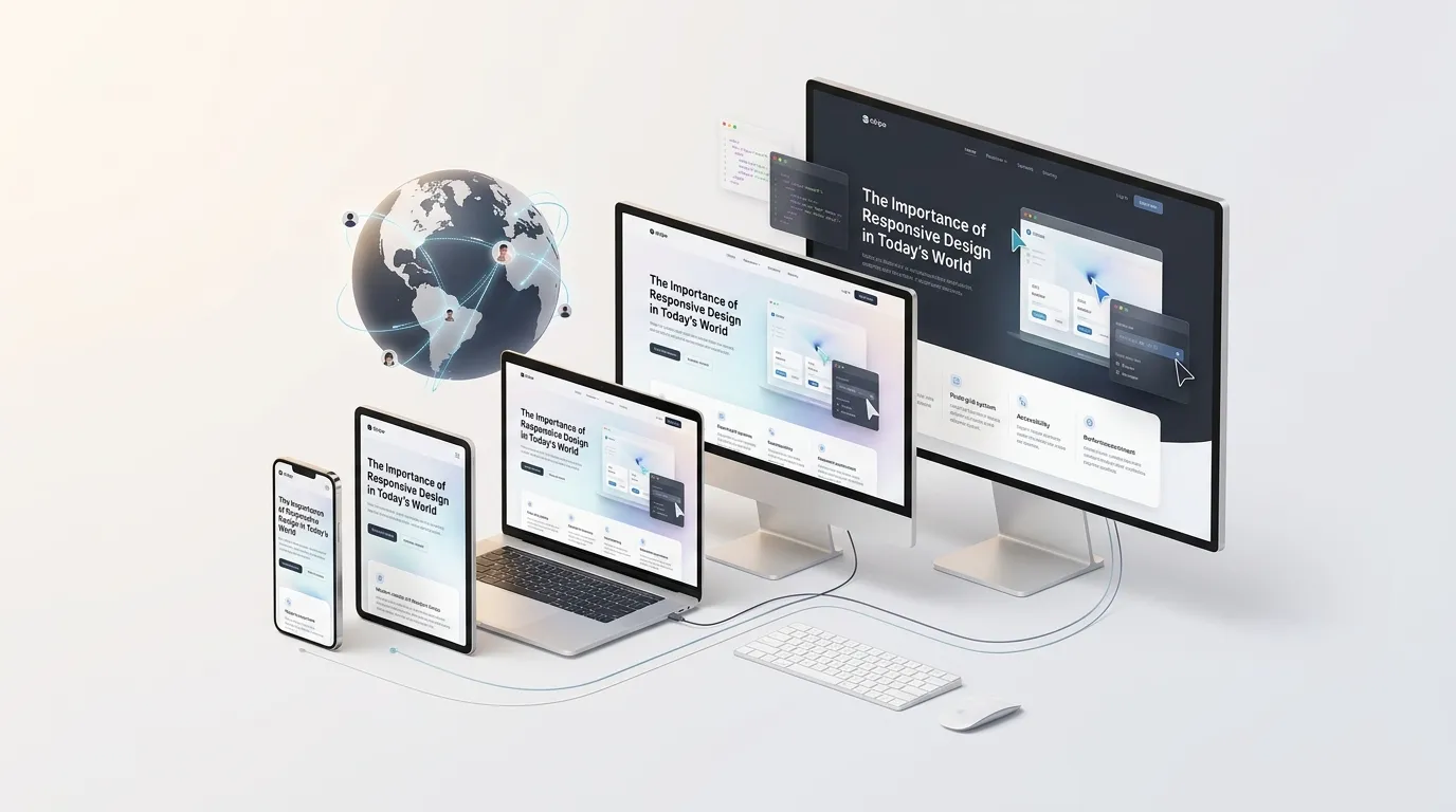 The Importance of Responsive Design in Today's World