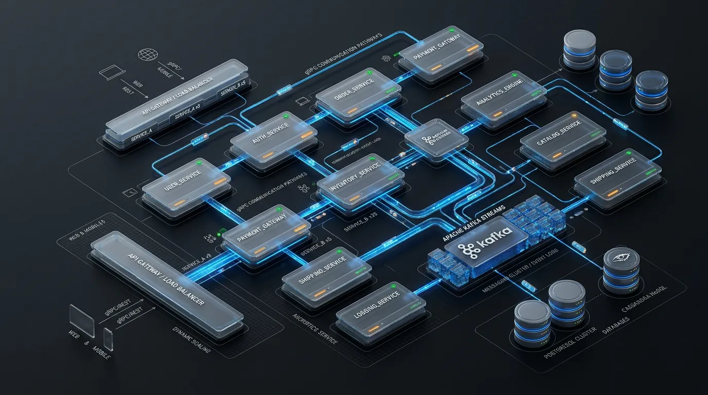 Backend & Microservices