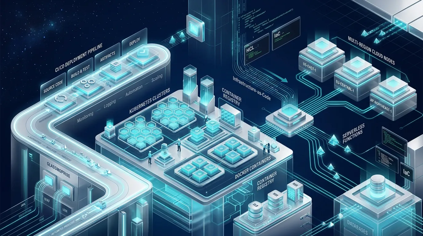 DevOps & Cloud Infrastructure